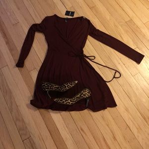 Wrap Dress
